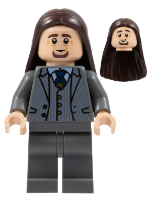 LEGO Harry Potter Pius Thicknesse
