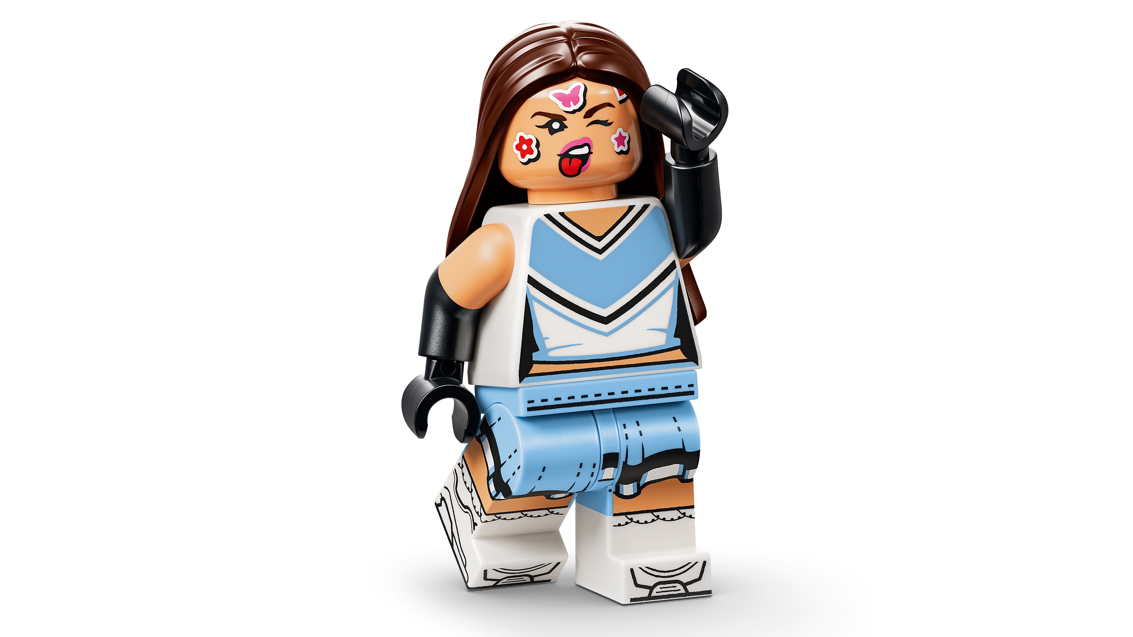 LEGO Editions 43030 olivia rodrigo secret storage - S8v9a82WwgXc