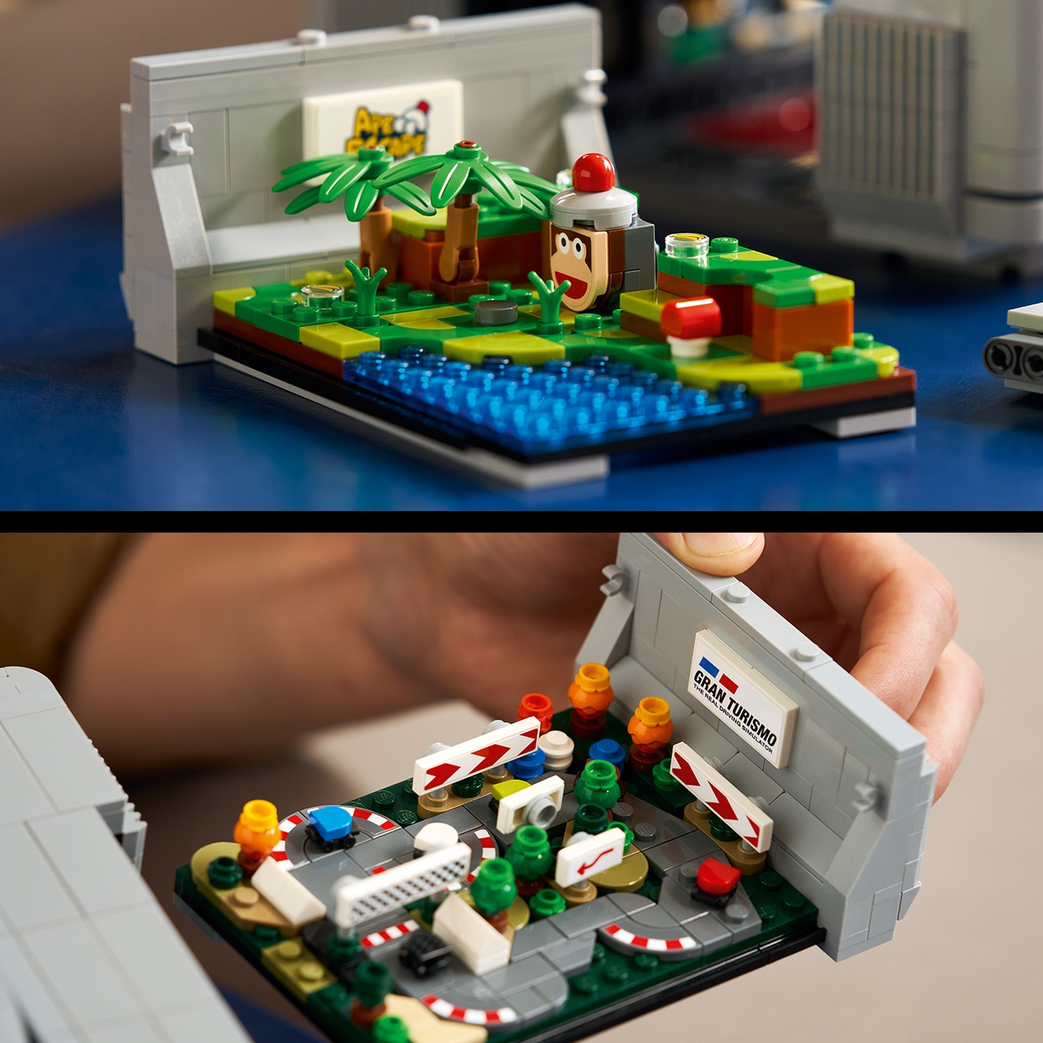 LEGO PlayStation 72306 hero image