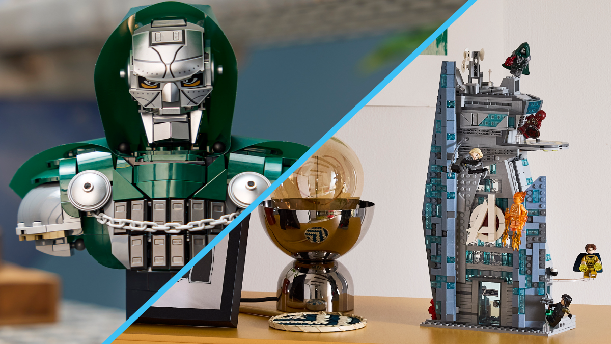 LEGO Marvel Avengers: Doomsday sets officially revealed