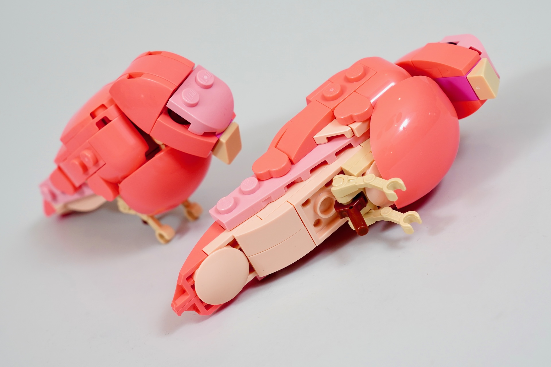 LEGO Ideas 21365 Love Birds review-17