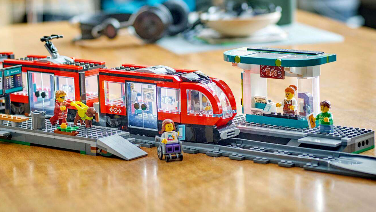 Offres LEGO de la semaine : constructeurs de villes, unissez-vous !
