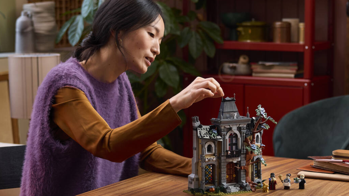 LEGO-fans elsker Mayor Manor og hvad det betyder