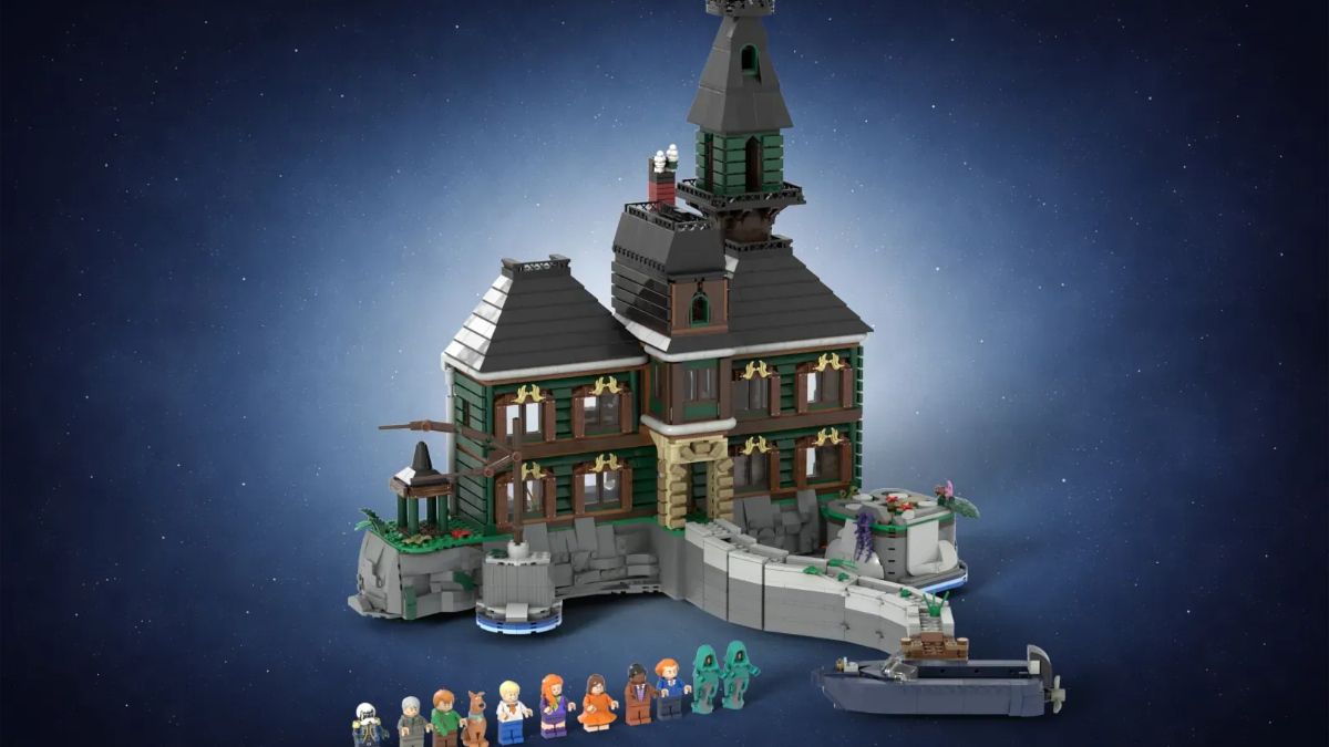 Scooby-Doo joins LEGO Ideas review following Netflix news