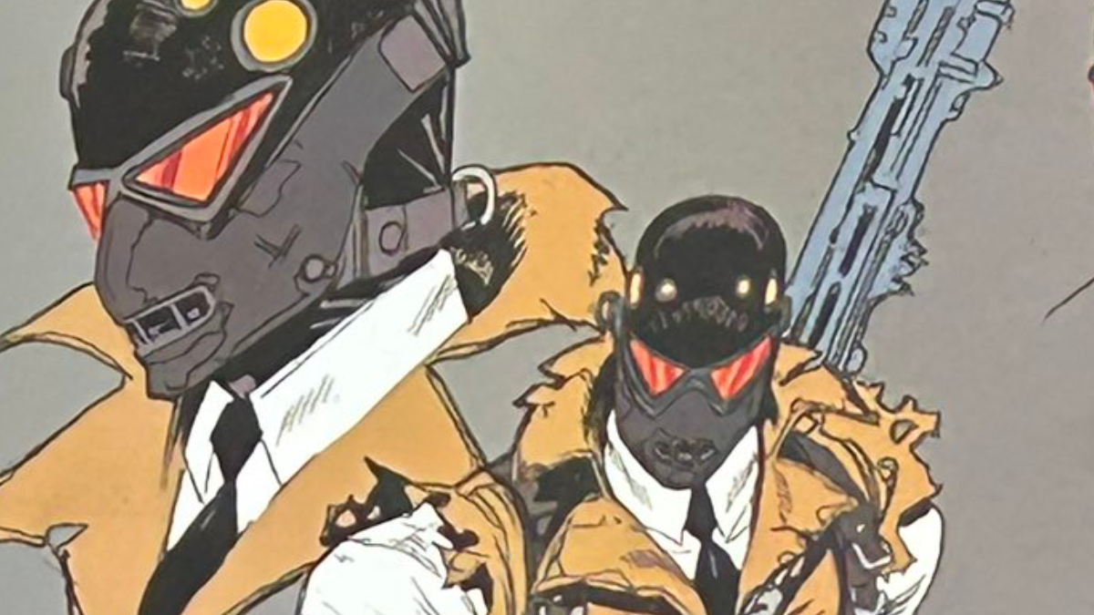 New Batman villain revealed, and it's from a LEGO contest