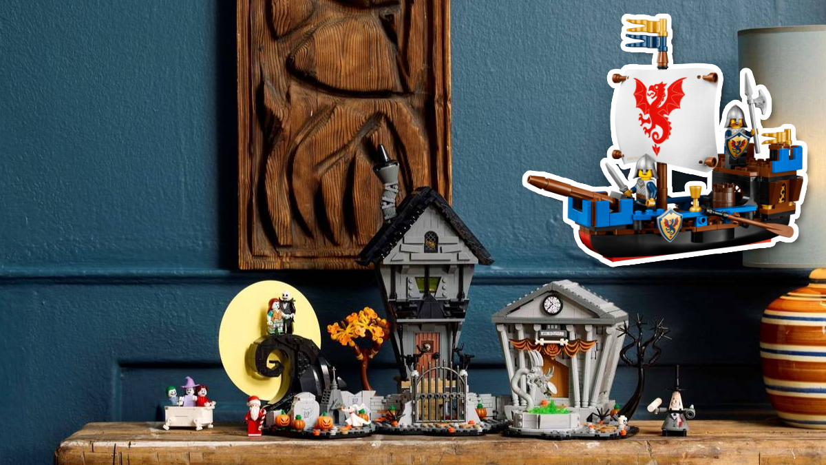 Six LEGO sets to get the most out of LEGO Insiders Days