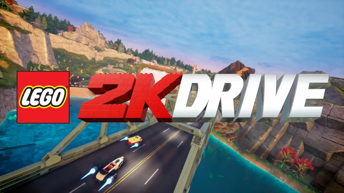 LEGO 2K Drive is going offline