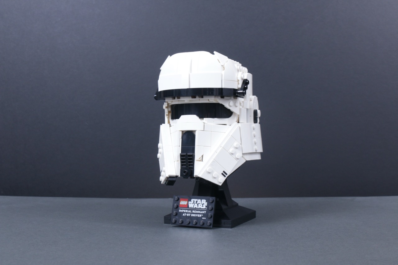 LEGO Star Wars 75458 Imperial Remnant AT-RT Driver review