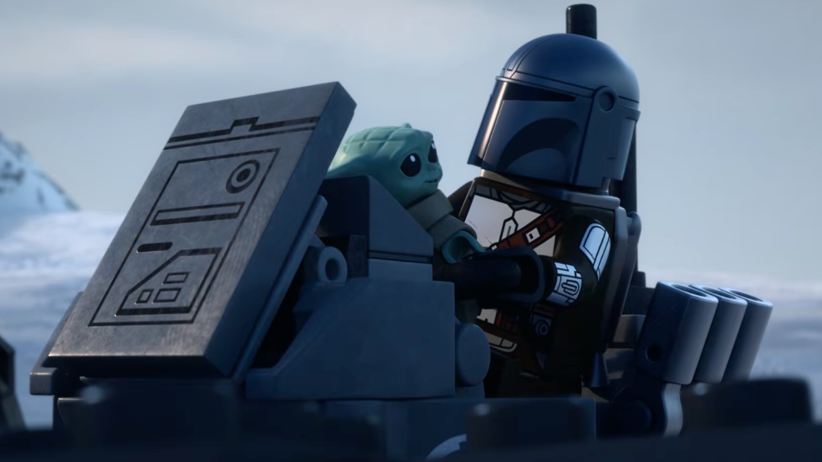 LEGO Star Wars Breves reportajes: primer vistazo a minifiguras nunca antes vistas