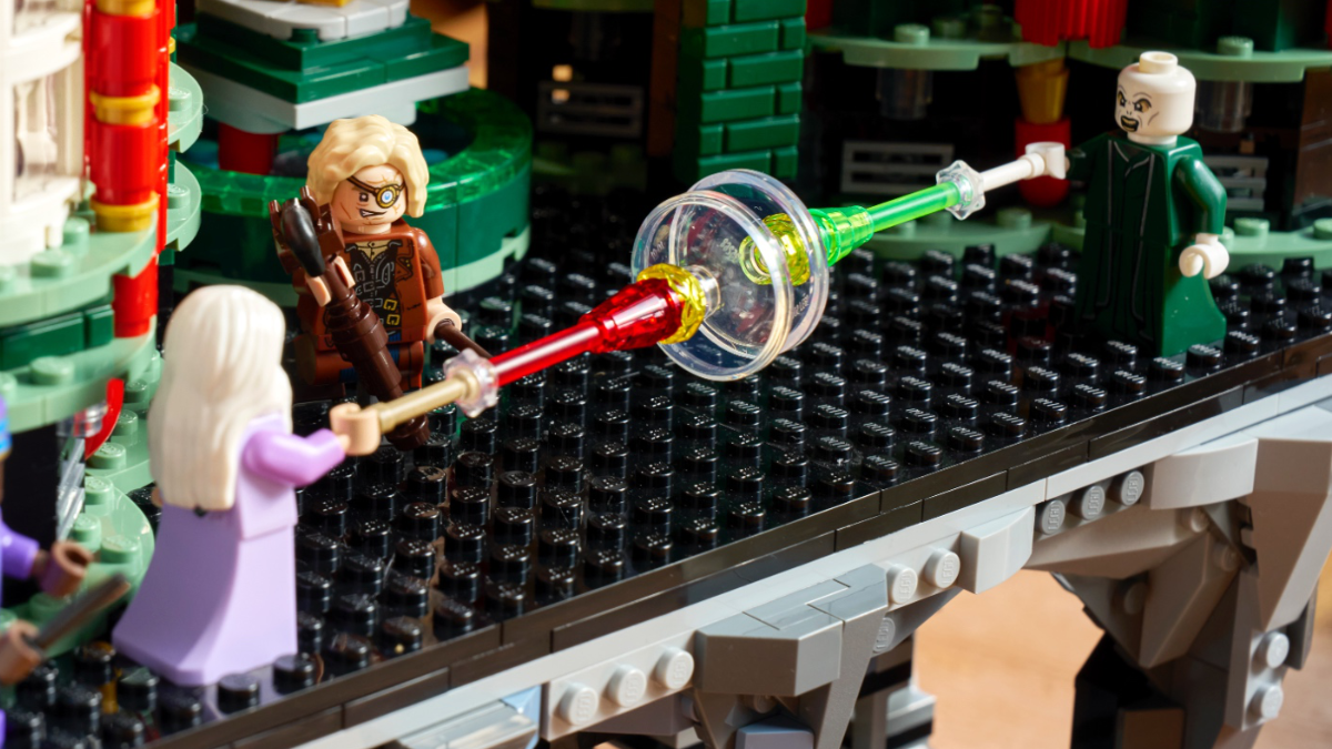 De verdwenen minifiguren van het LEGO Ministerie van Magie (en waar je ze kunt vinden)