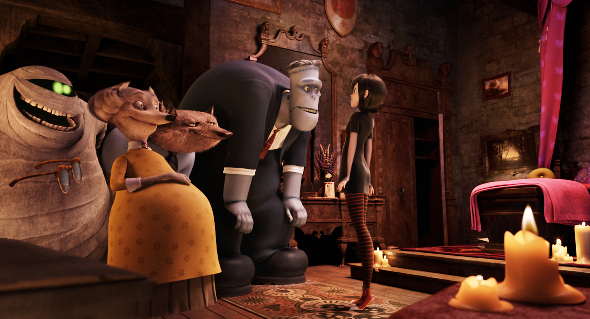 Hotel Transylvania