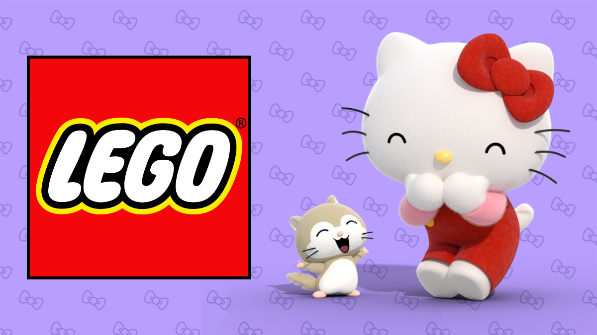 LEGO Hello Kitty sets rumoured for 2027