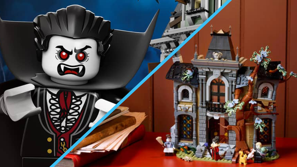 LEGO Midnight Valley needs these 10 spooky sets next