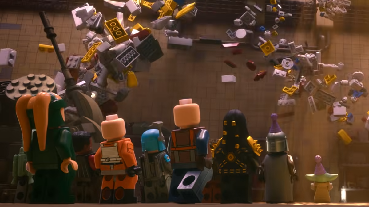 KLOCKI LEGO Star Wars:Ujawniono zwiastun i premierę filmu The Mandalorian
