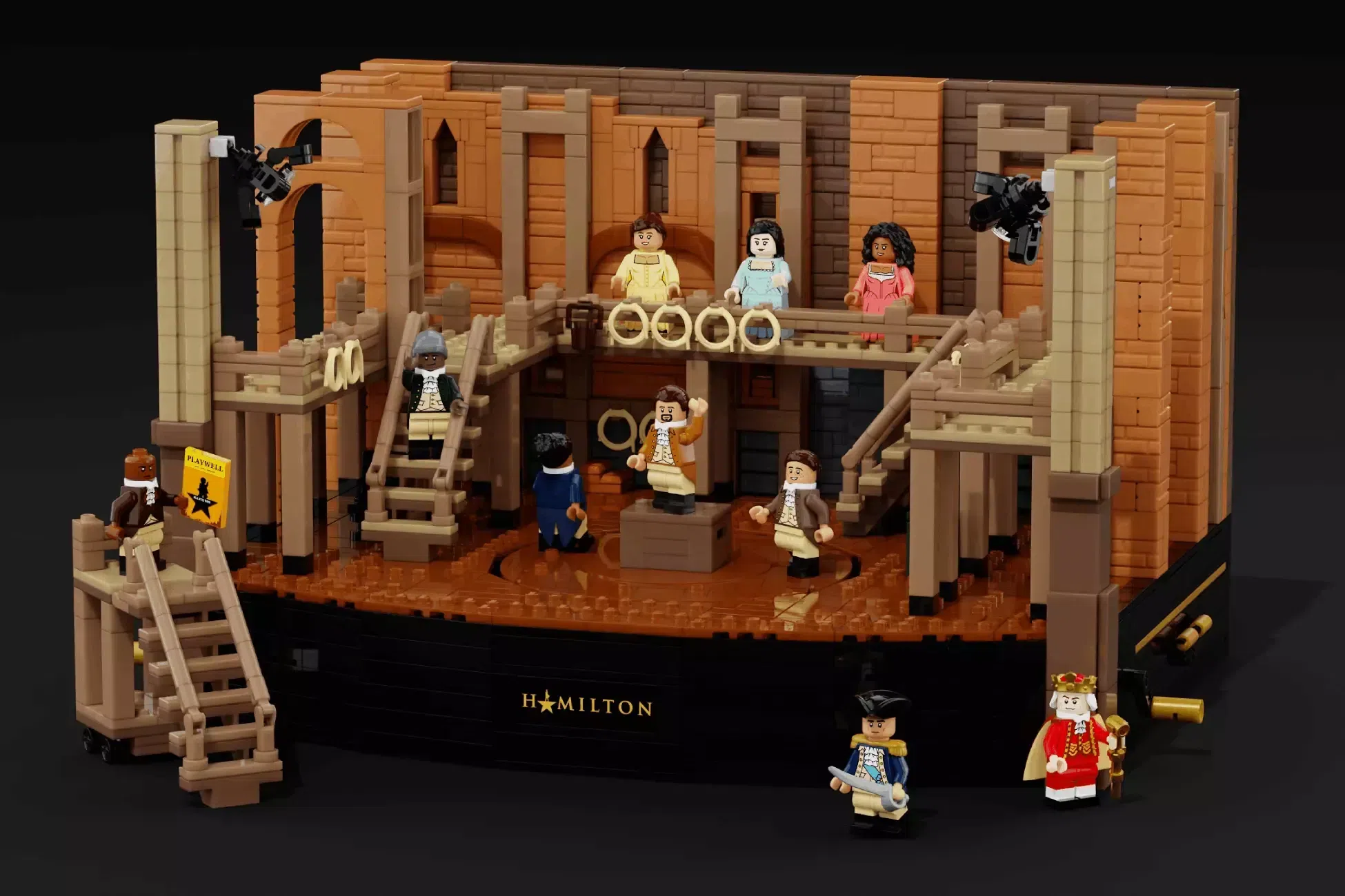 KLOCKI LEGO-Ideas-Hamilton-6