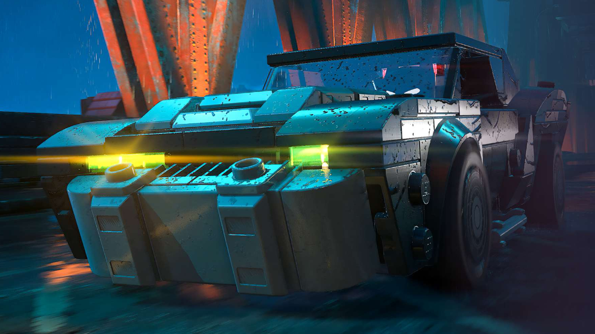 LEGO Ideas Batmobile build contest winners revealed