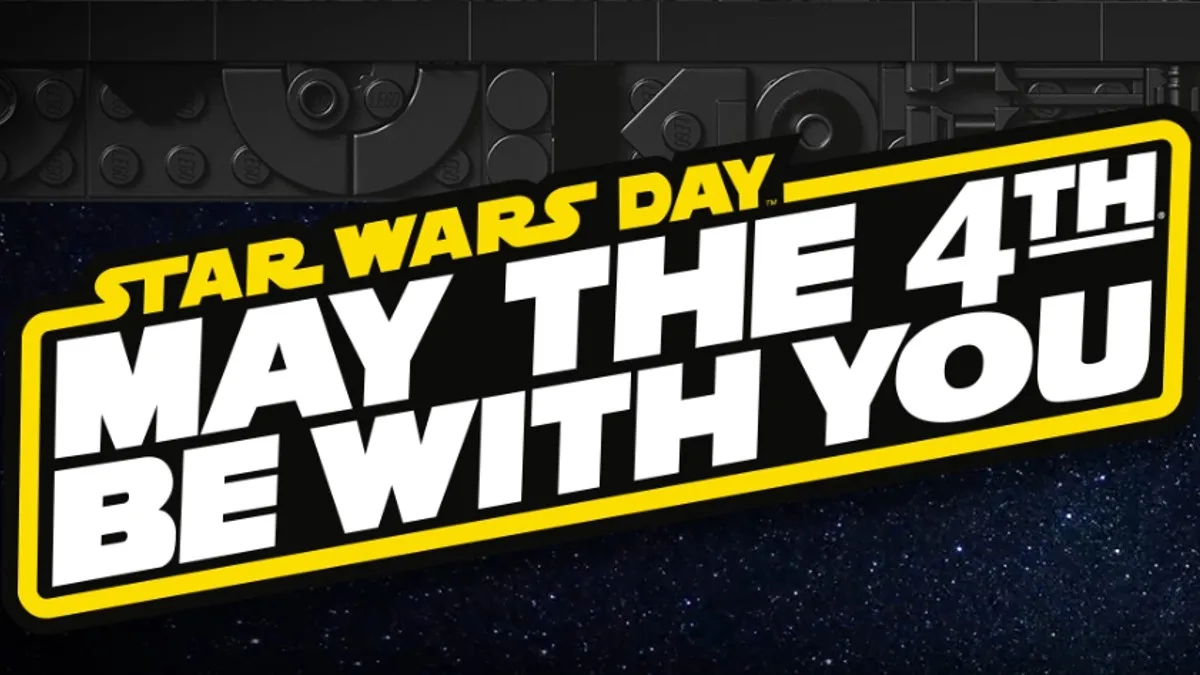 Last call for LEGO Star Wars May the 4th sweepstakes