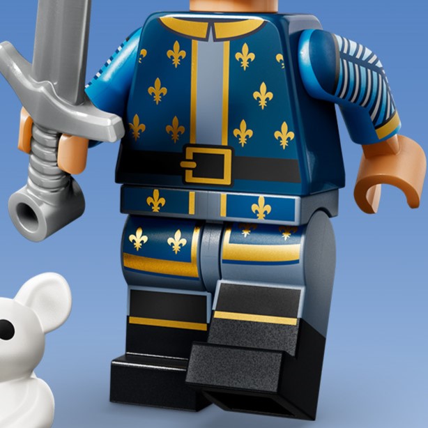 71053 charming torso legs
