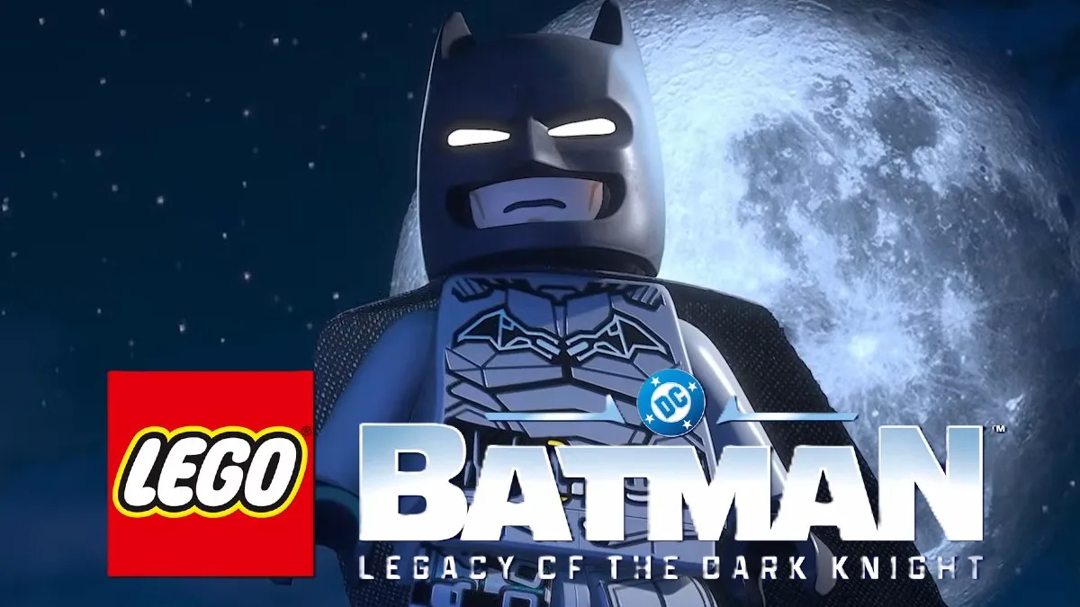 LEGO Batman verified on Steam Deck despite PC requirements