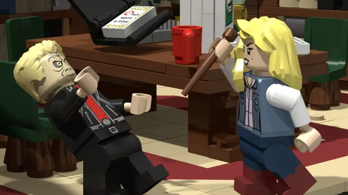 Buffy the Vampire Slayer could join LEGO Ideas’ growing 1990s line-up