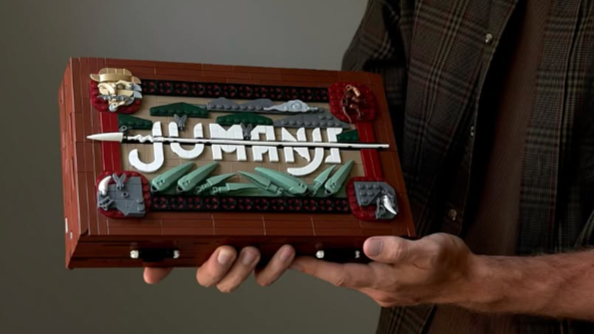 LEGO Ideas fan designer says ‘this moment means everything’ after build is selected