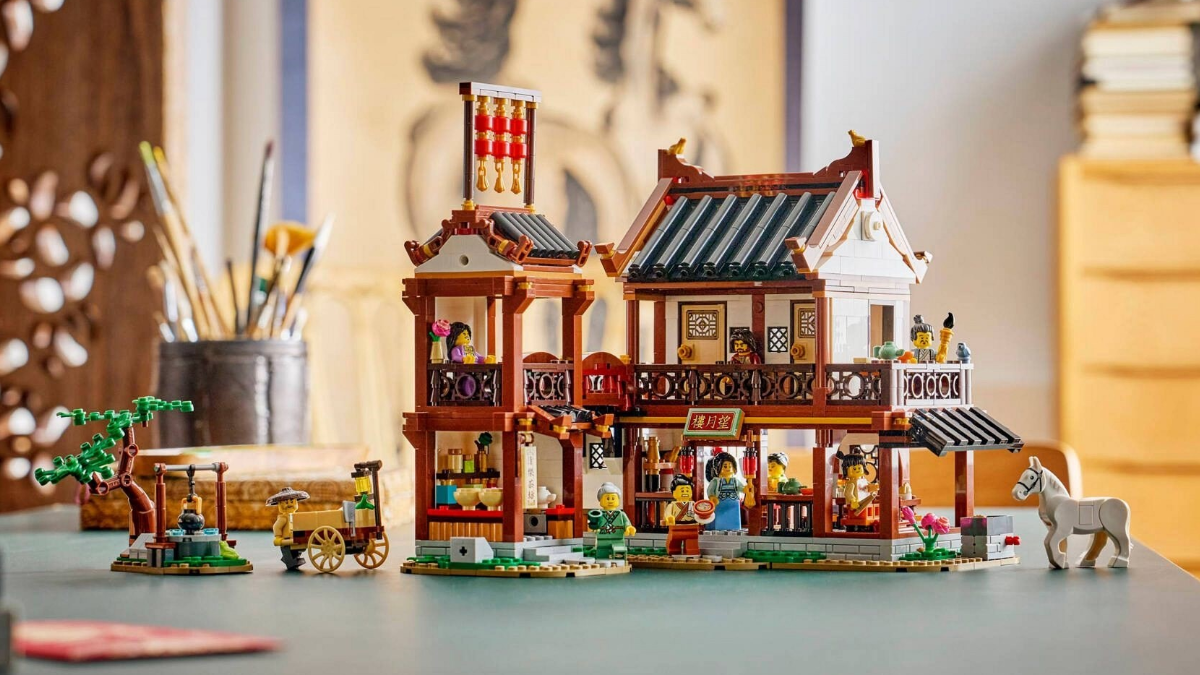 LEGO Pick a Brick September 2026 new pieces revealed