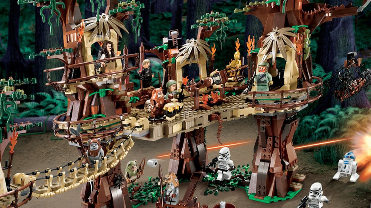 LEGO Star Wars 2027 updates – Ewok Village, SMART Play and more