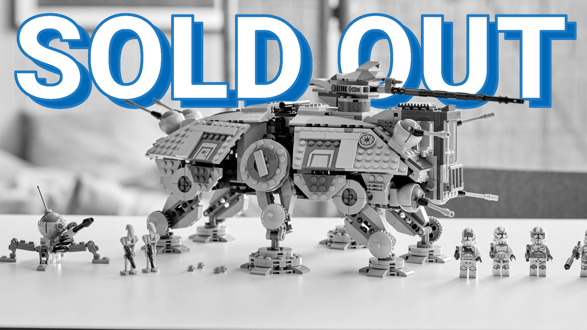All these LEGO sets retire in just a few weeks