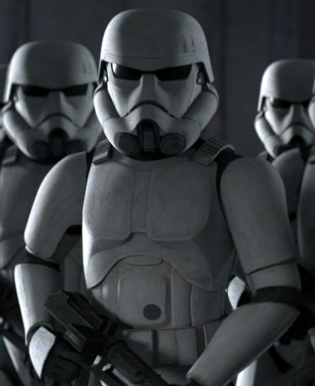 Bad Batch TK Stormtrooper