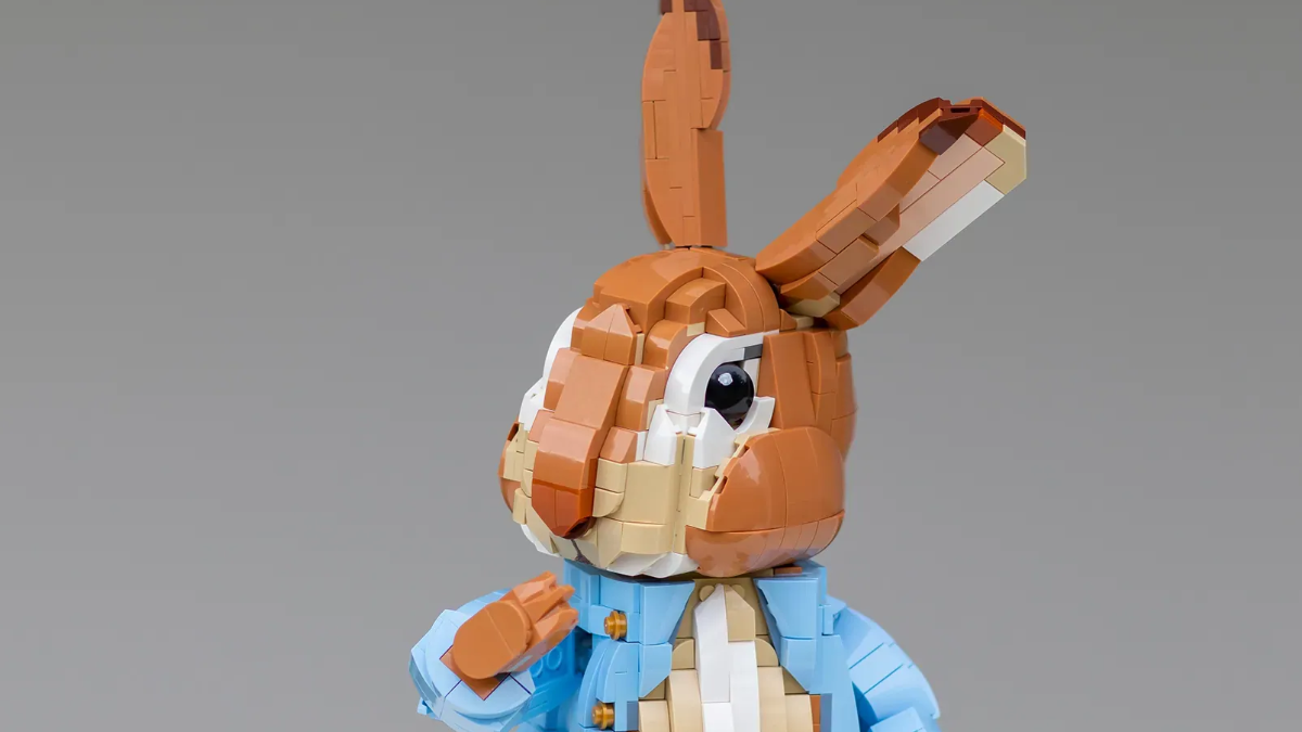 Peter Coniglio si intrufola nei LEGO Ideas recensioni