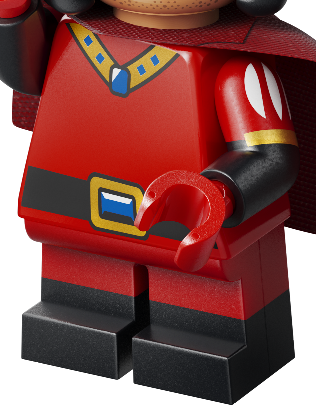 71053 farquad torso legs