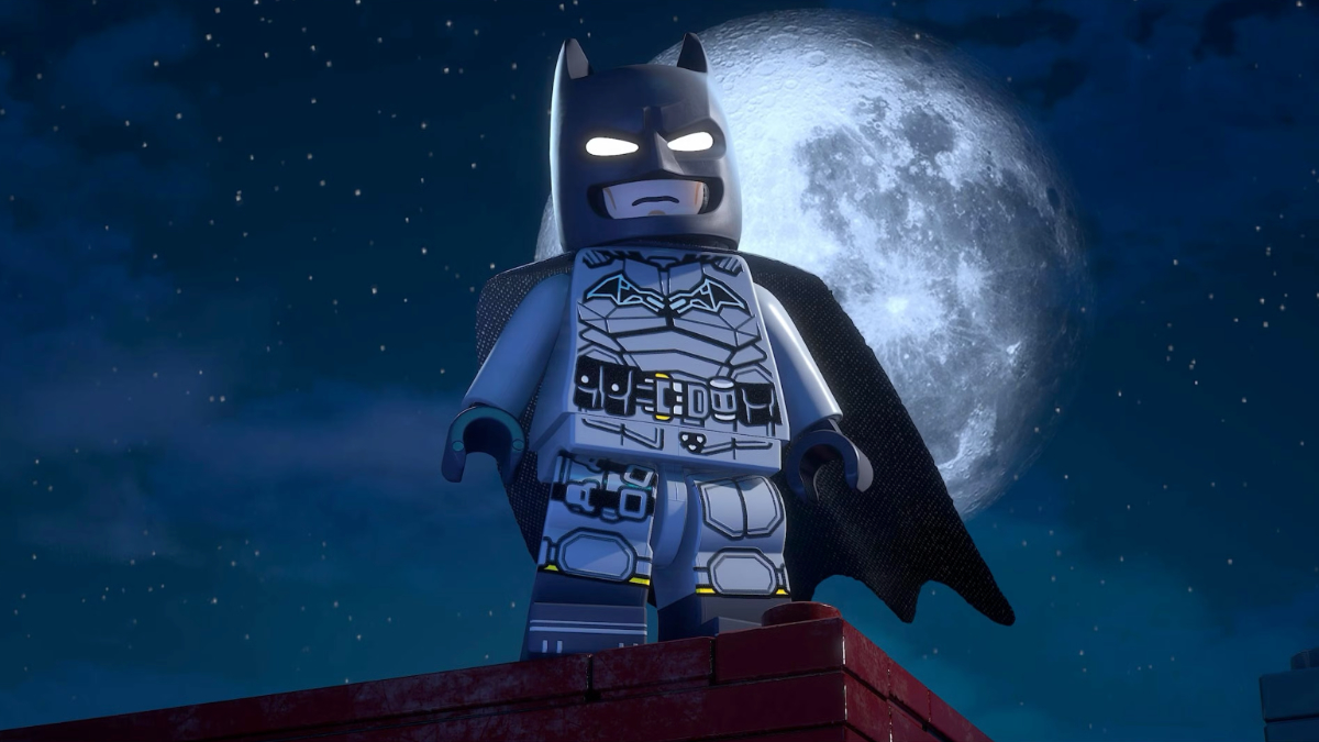 LEGO Batman: Legacy of the Dark Knight – What don’t we know?