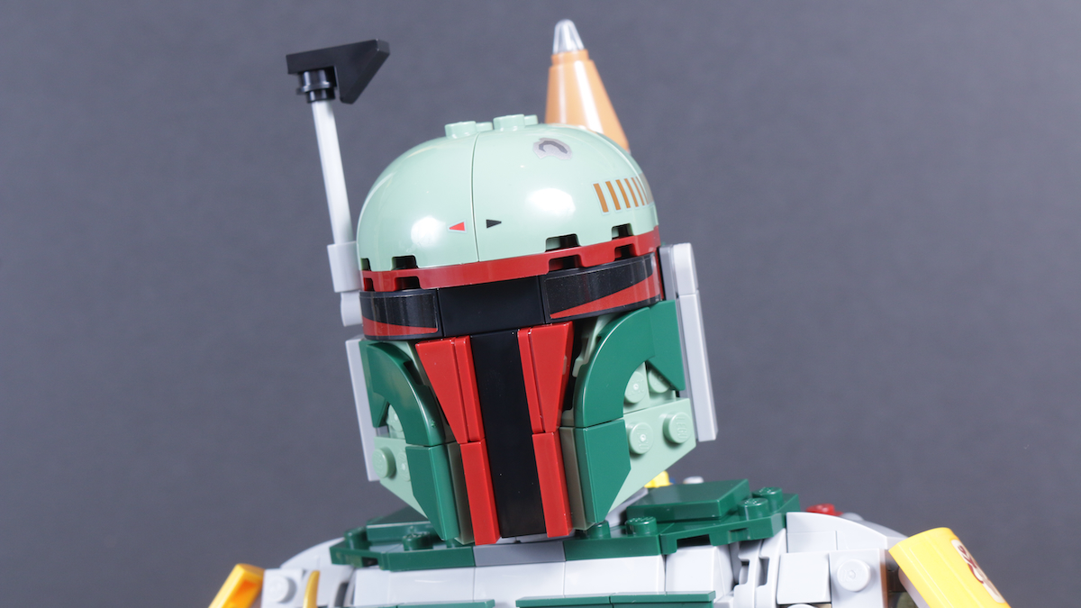 LEGO Star Wars 75455 Boba Fett review