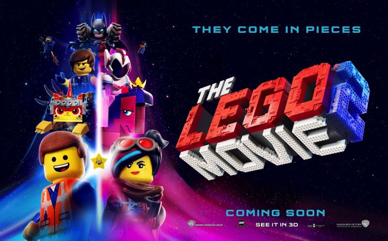 thelegomovie2 poster