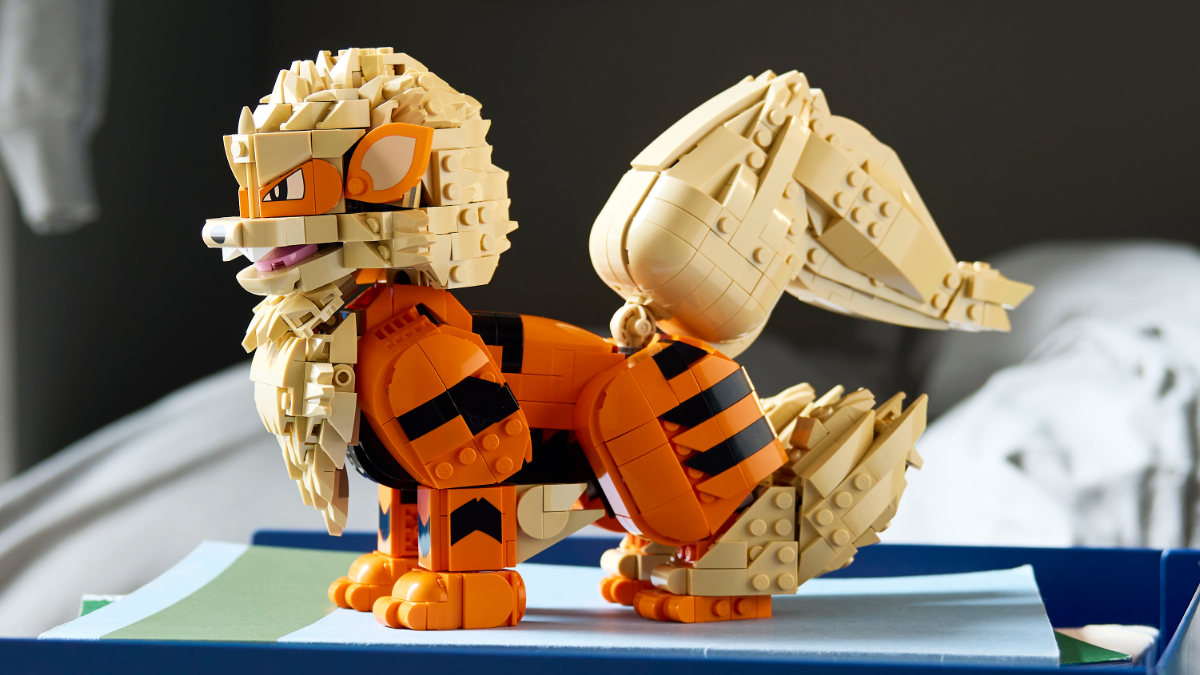 Spar på forhåndsbestillinger av LEGO Pokémon hos Amazon