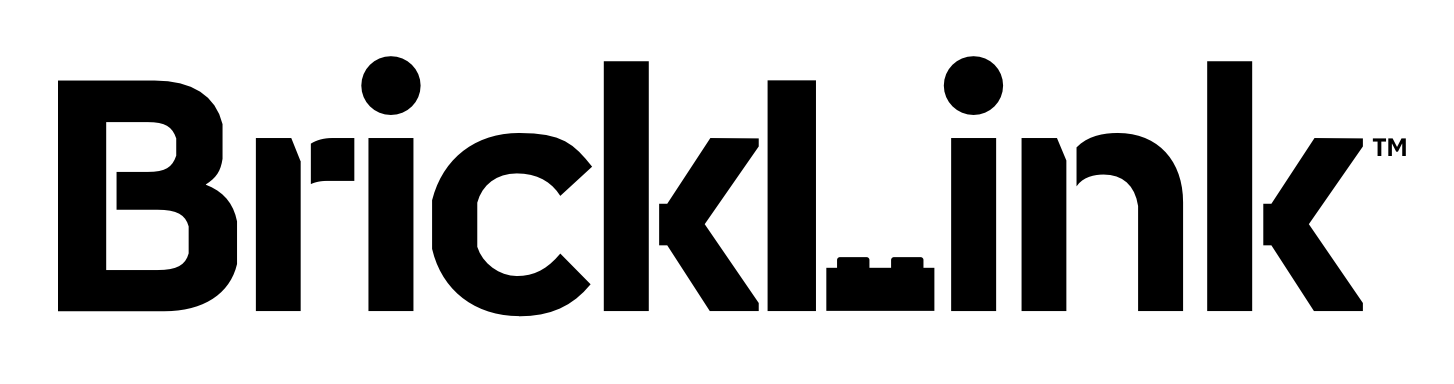 Refreshed LEGO BrickLink logo