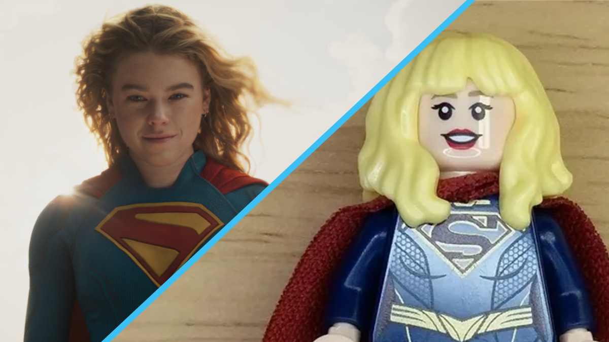 Every LEGO Supergirl ranked from worst to best