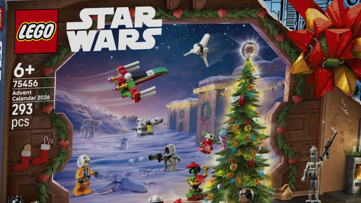 LEGO Star Wars Ecco in anteprima le minifigure esclusive del Calendario dell'Avvento.