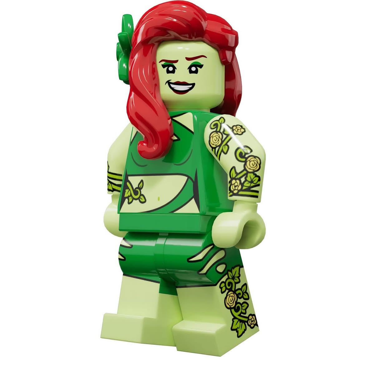 HD LOOK- NEW LEGO Fortnite Hot Bat Summer Minifigures! Follow @brickreporter for more!---🏷️#leg
