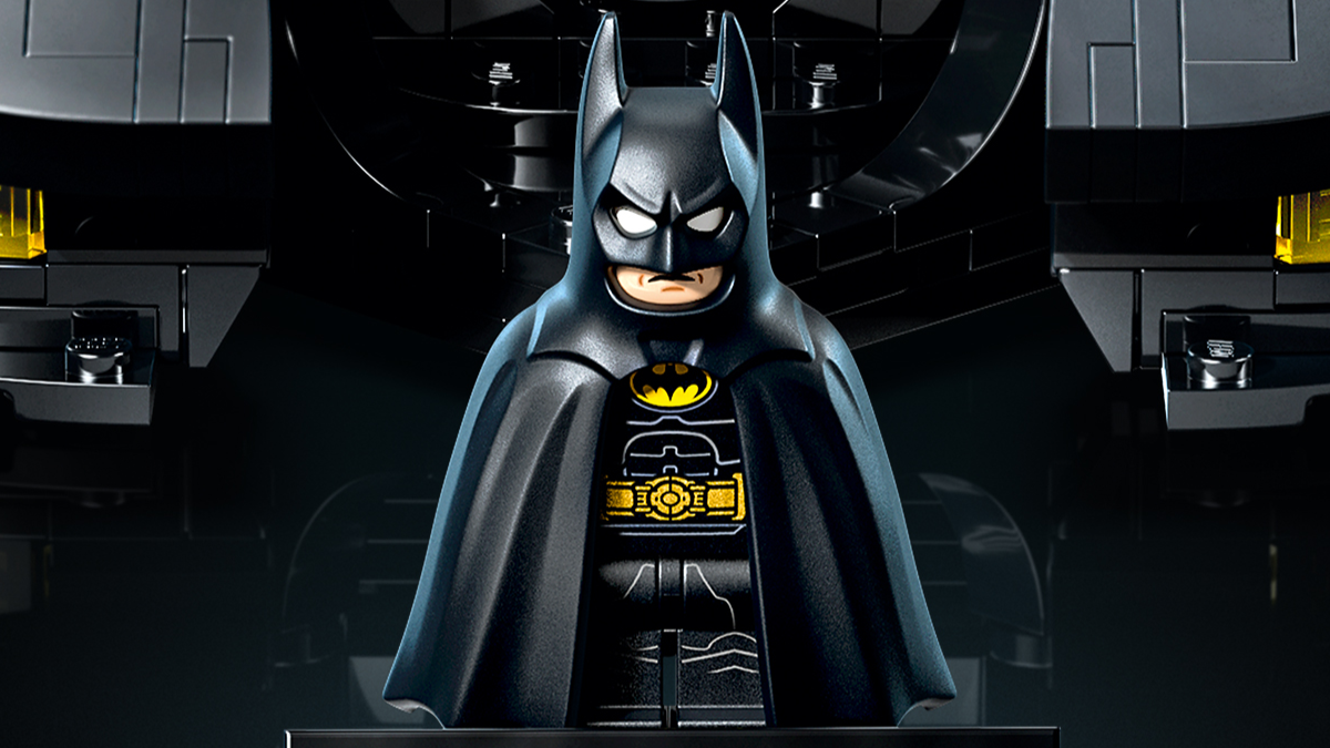 Hemos tenido sets de LEGO solo para exhibición, pero ¿qué hay de las minifiguras solo para exhibición?