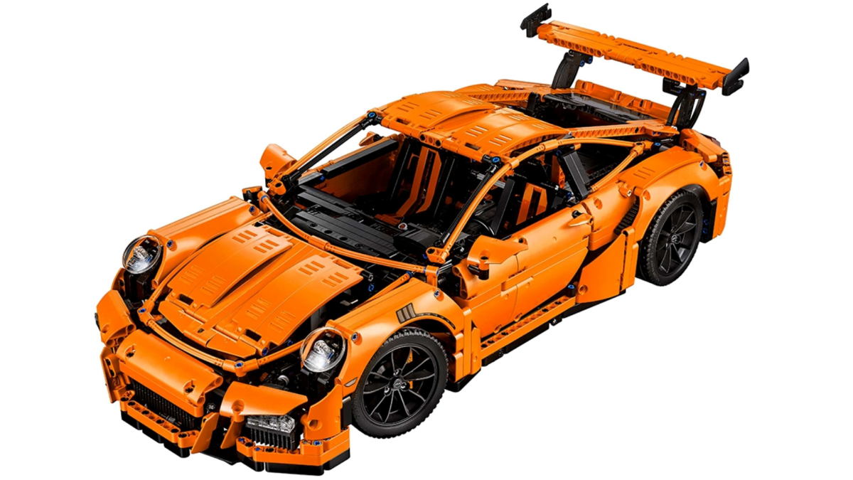 LEGO Technic 42056 Porsche 911 GT3 RS