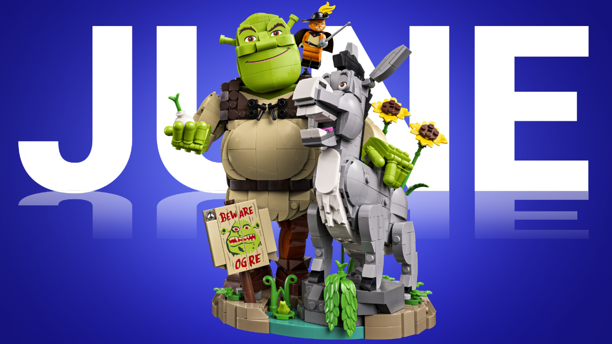 Every new LEGO set coming in June 2026