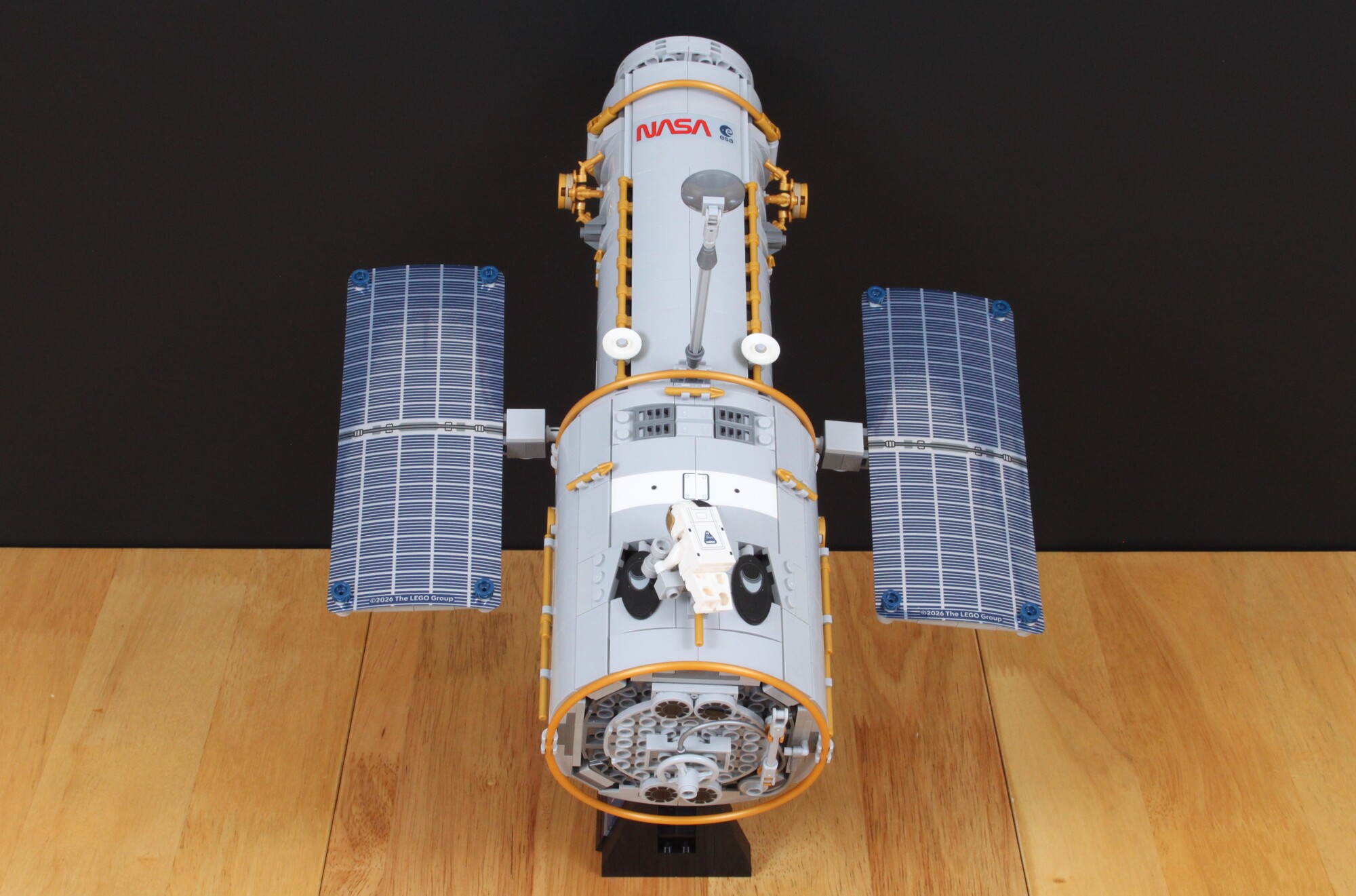lego icons 11382 hubble space telescope review (5)