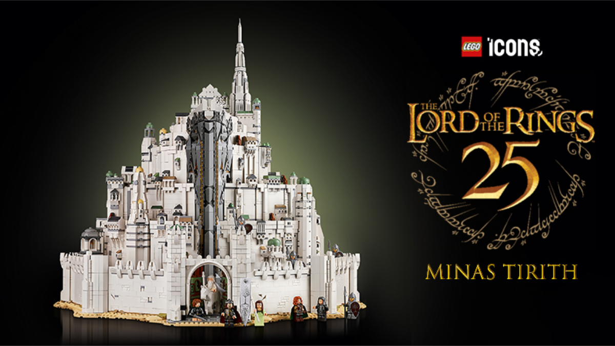 Has the internet changed how we experience LEGO sets?