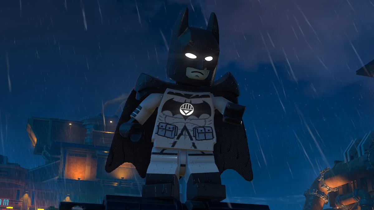 LEGO Batman: Legacy of the Dark Knight aggiunge costumi esclusivi HBO