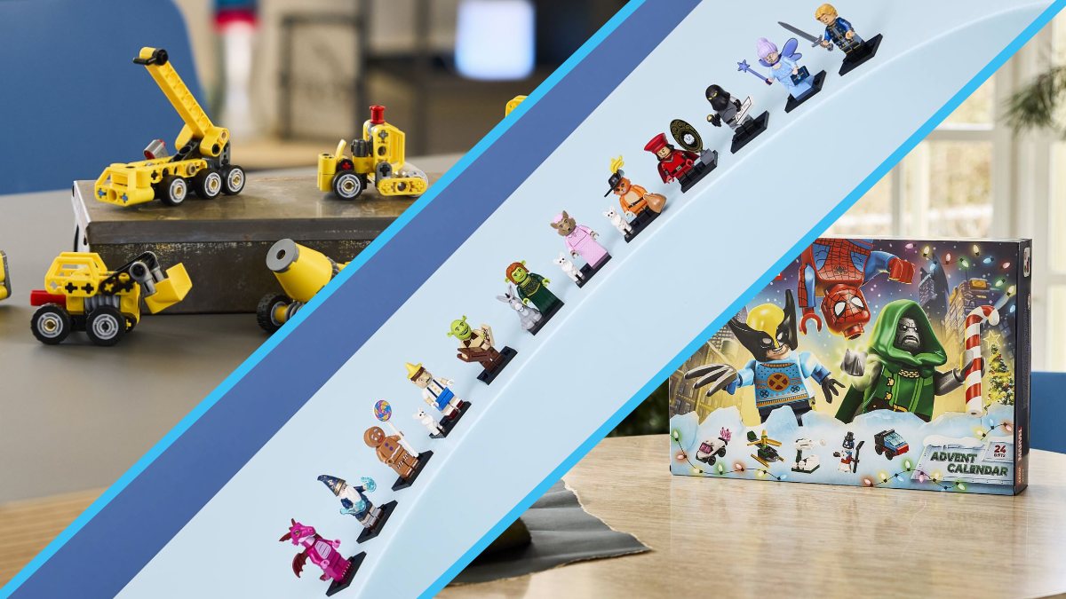 Now you can scan three LEGO things with Brick Search