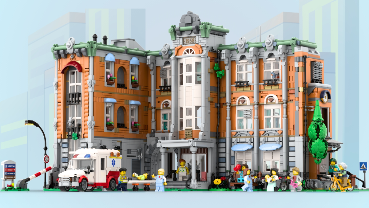 Last chance to vote on nearly 600 LEGO BrickLink projects
