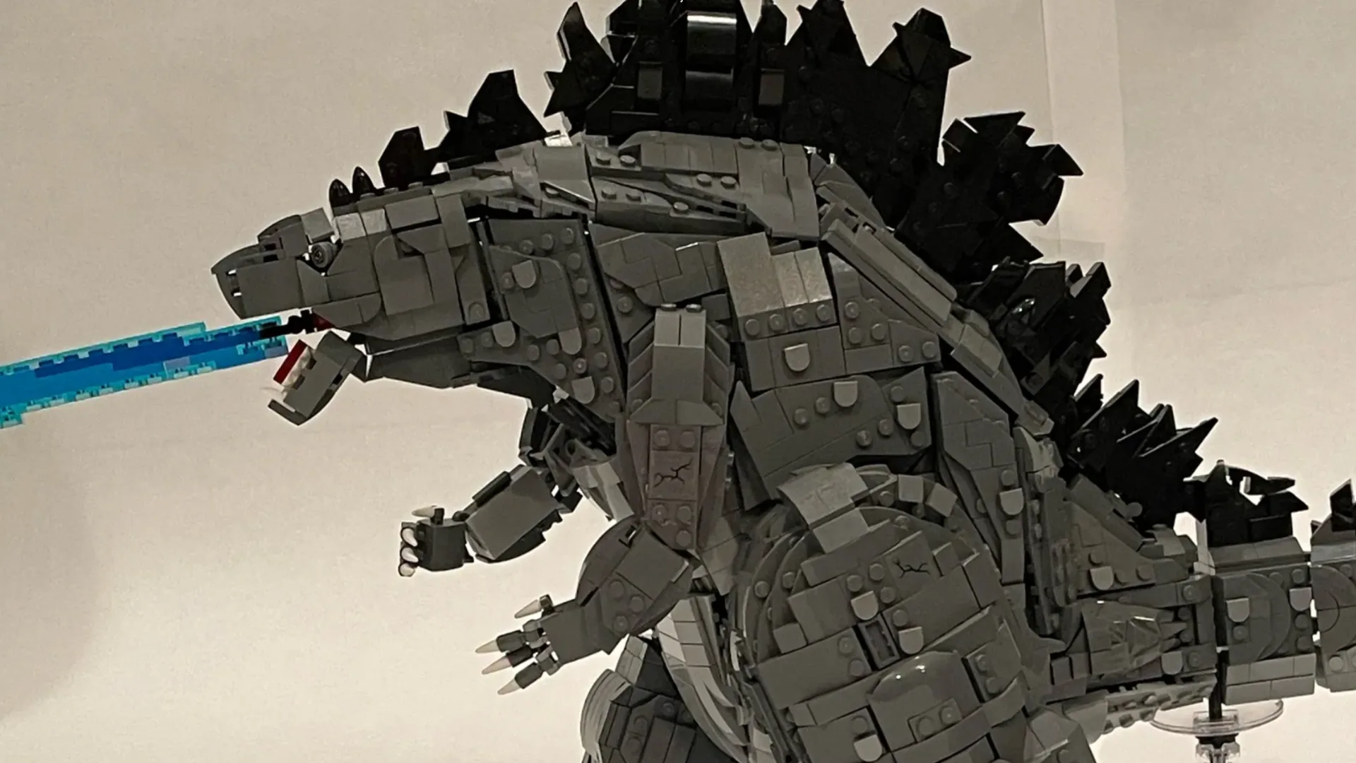 LEGO Ideas 21375 Godzilla rumoured for November 2026