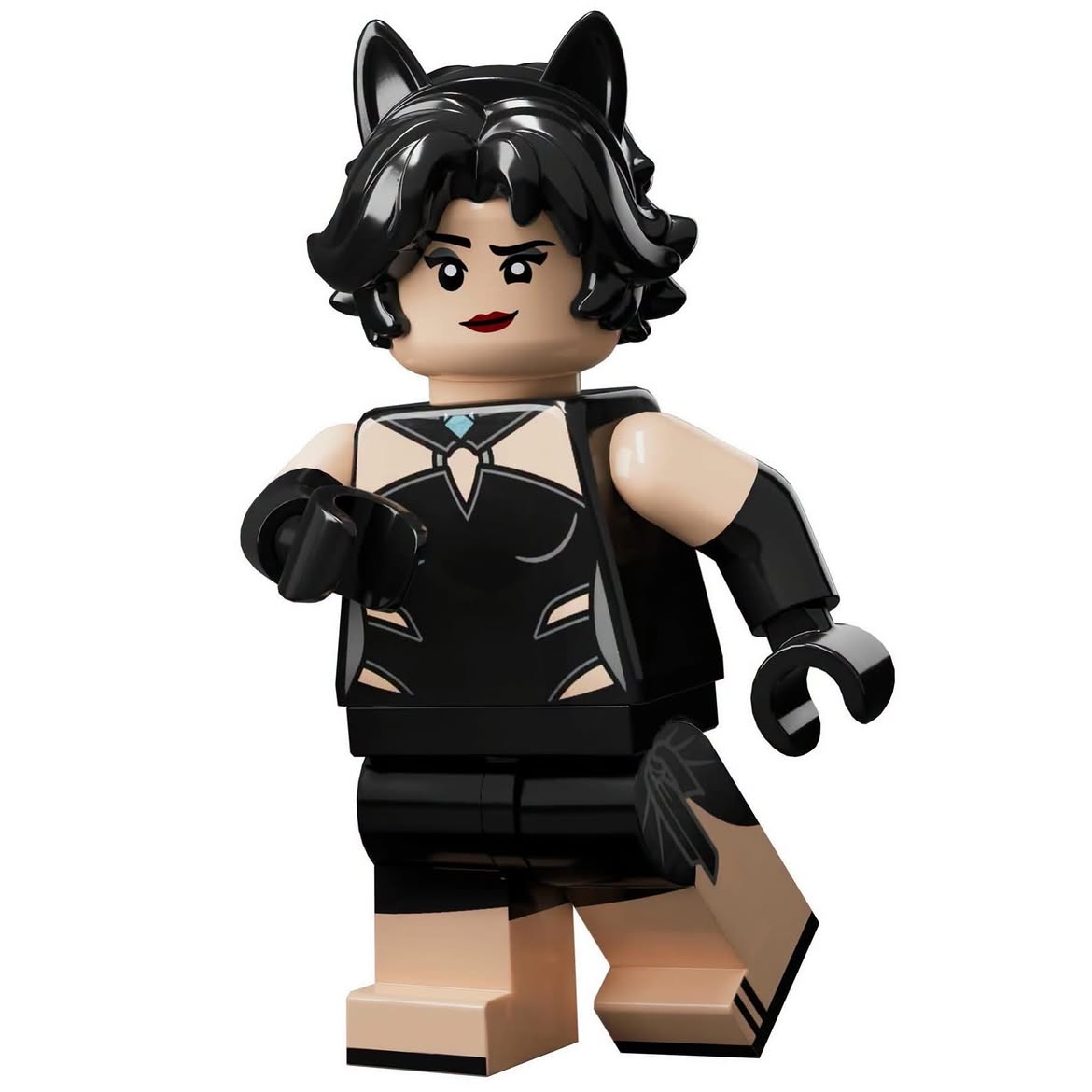HD LOOK- NEW LEGO Fortnite Hot Bat Summer Minifigures! Follow @brickreporter for more!---🏷️#leg (3)