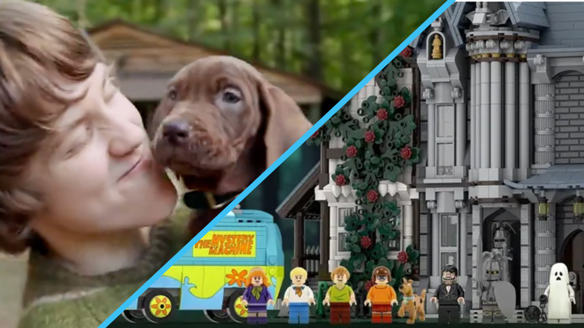 Netflix’s Scooby-Doo reveal could complicate potential LEGO return